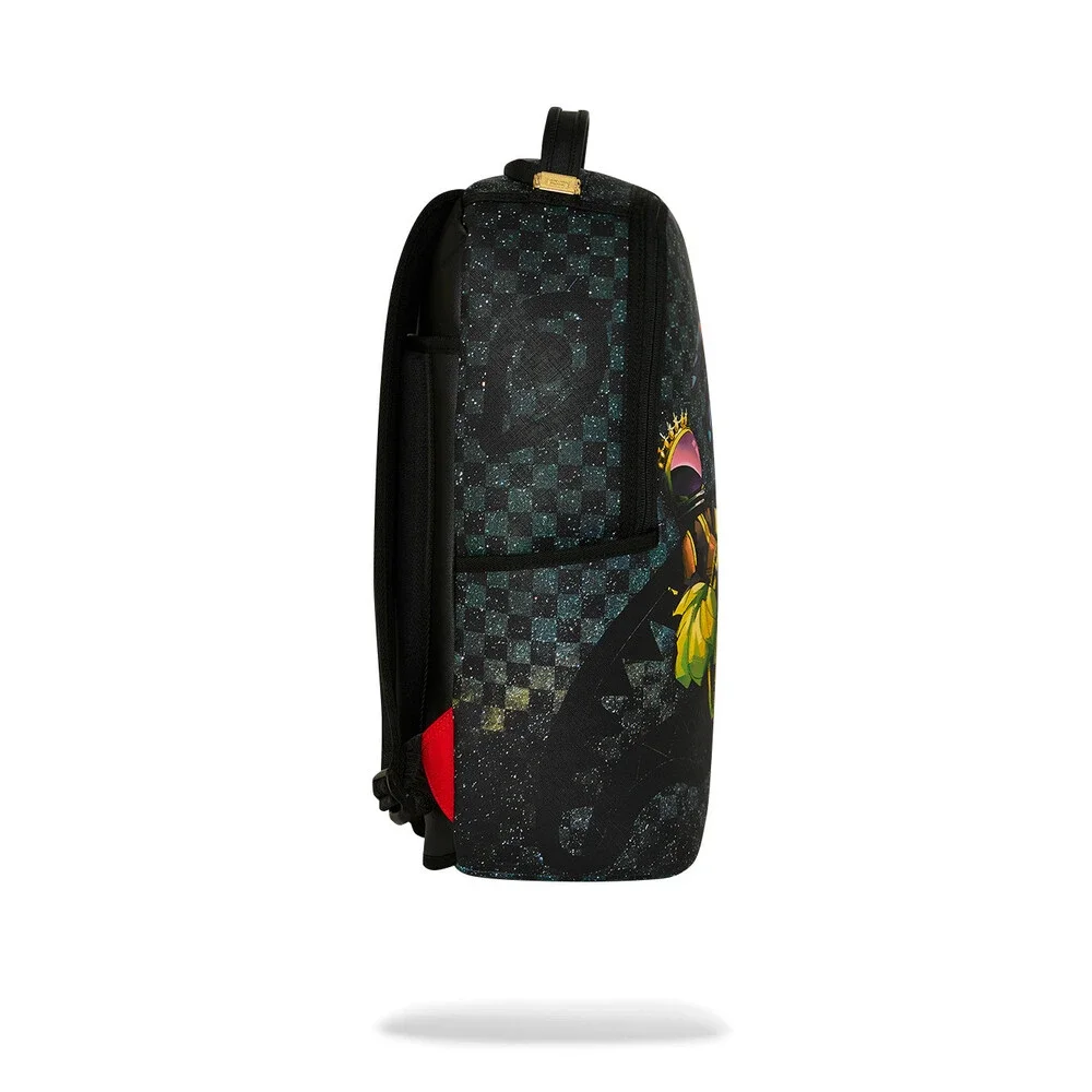 Sprayground Cosmic Couture Backpack Unisex Multicolor Outdoor School Bag SPR319